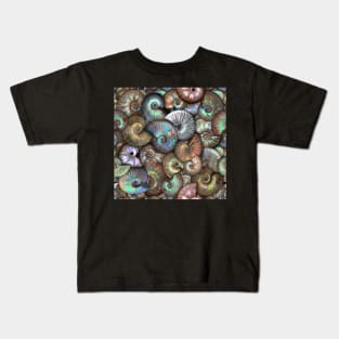 66 Million Years in the making Kids T-Shirt